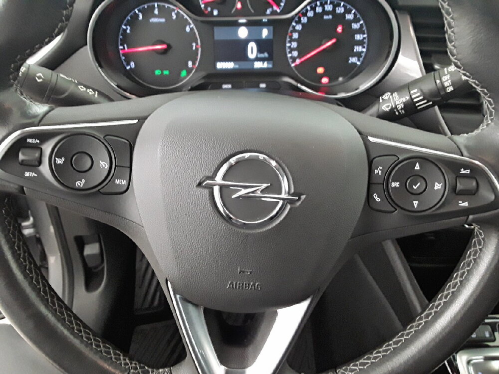 Occasion OPEL Crossland Crossland 1.5 D 120 ch BVA6 - Elegance