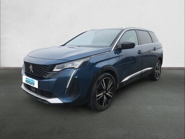 Occasion PEUGEOT 5008 5008 PureTech 180ch S&S EAT8 - GT