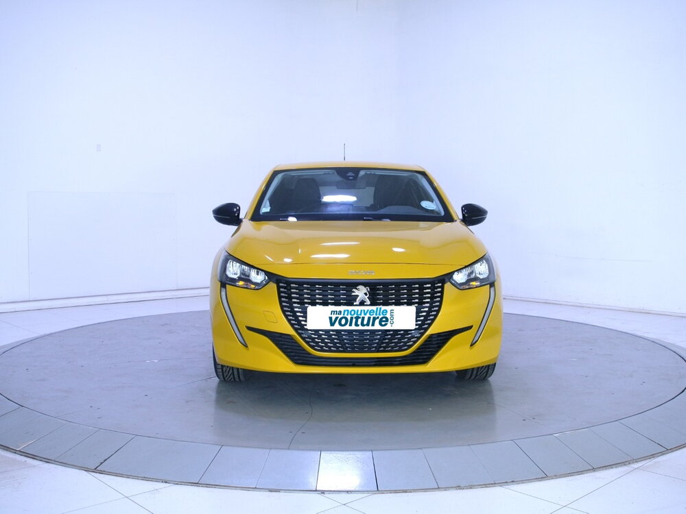 Occasion PEUGEOT 208 208 PureTech 75 S&S BVM5 - Style