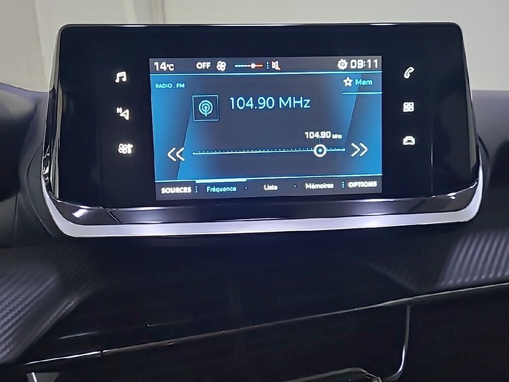 Occasion PEUGEOT 208 208 PureTech 75 S&S BVM5 - Style