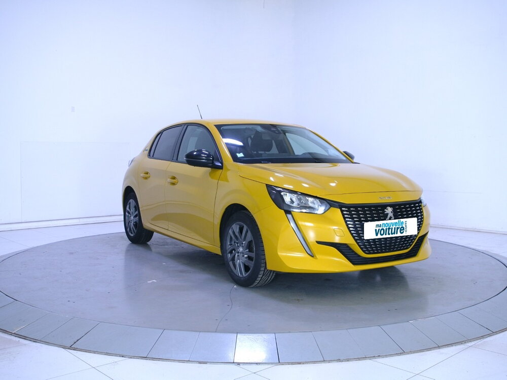 Occasion PEUGEOT 208 208 PureTech 75 S&S BVM5 - Style