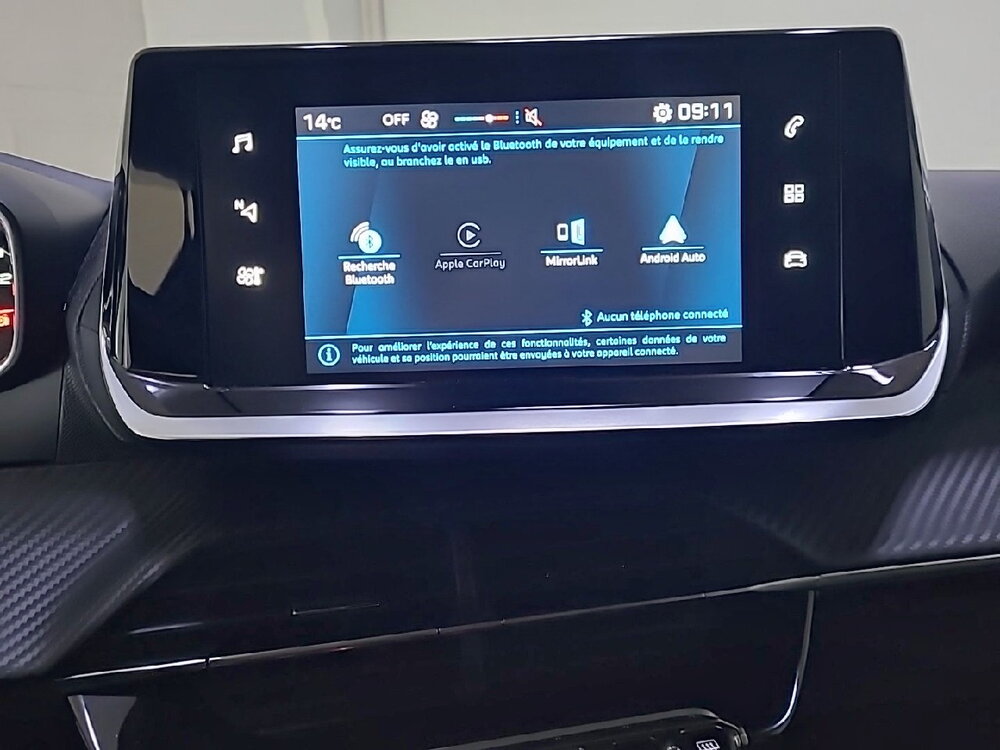 Occasion PEUGEOT 208 208 PureTech 75 S&S BVM5 - Style