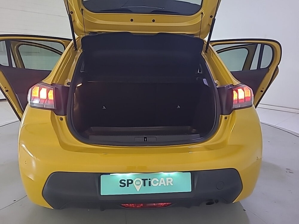 Occasion PEUGEOT 208 208 PureTech 75 S&S BVM5 - Style