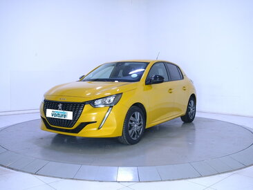 Occasion PEUGEOT 208 208 PureTech 75 S&S BVM5 - Style
