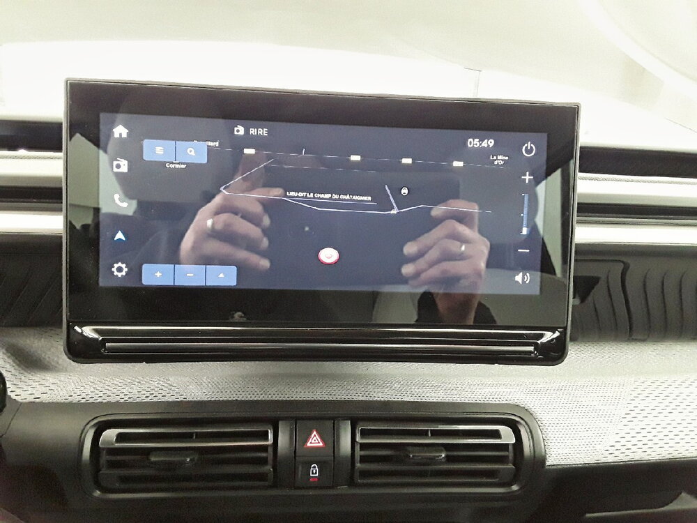 Occasion CITROEN C3 C3 Turbo 100 ch BVM6 - Max