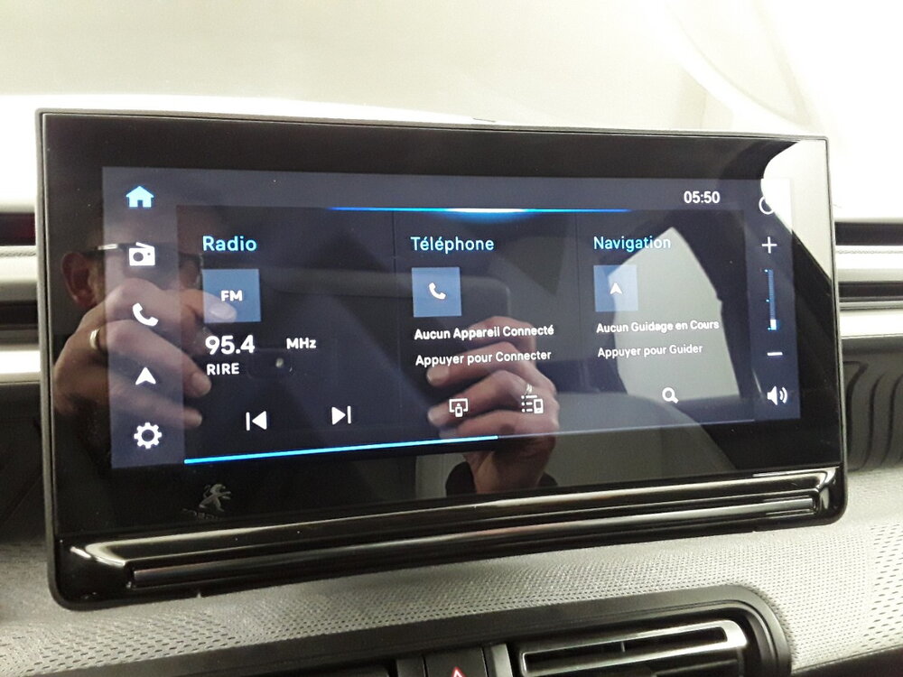 Occasion CITROEN C3 C3 Turbo 100 ch BVM6 - Max