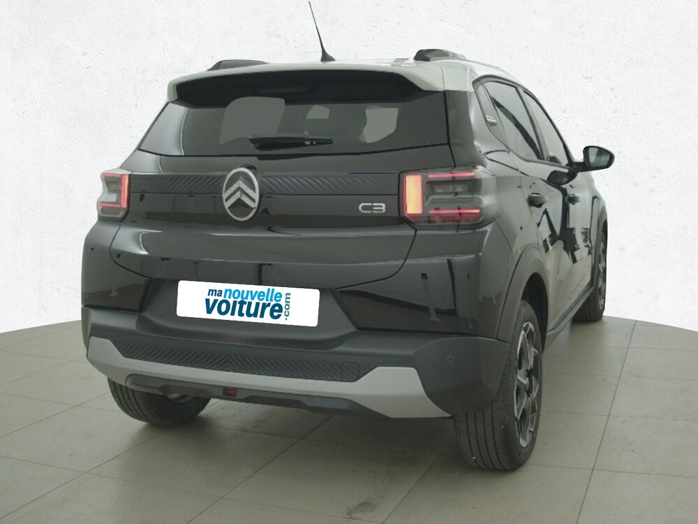 Occasion CITROEN C3 C3 Turbo 100 ch BVM6 - Max