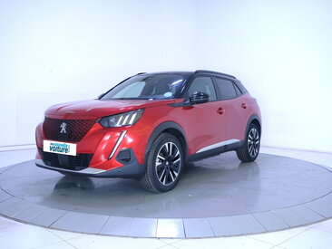 Occasion PEUGEOT 2008 2008 Electrique 136 ch - GT