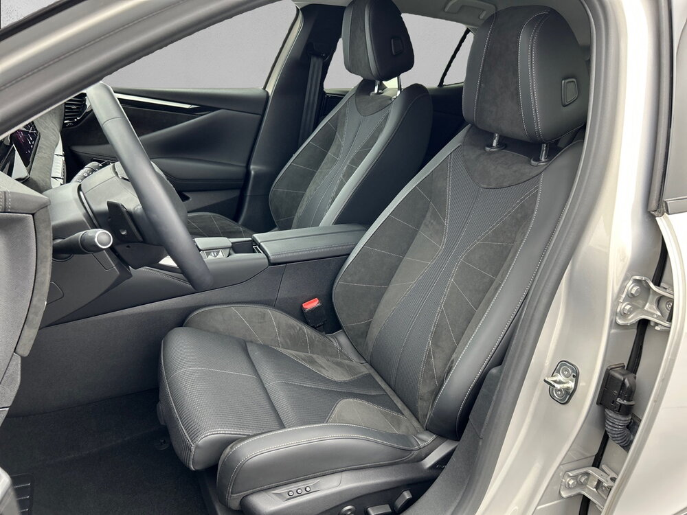 Occasion DS DS4 DS 4 BlueHDi 130 EAT8 - Etoile - Alcantara