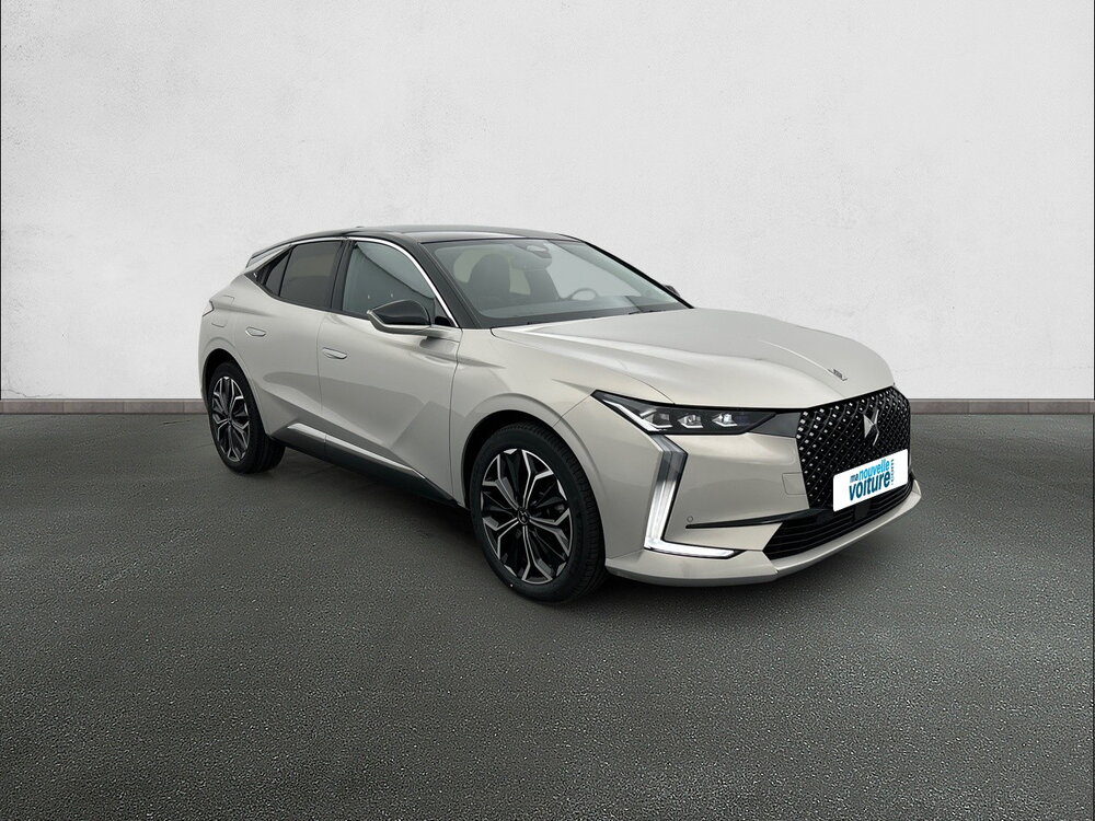 Occasion DS DS4 DS 4 BlueHDi 130 EAT8 - Etoile - Alcantara