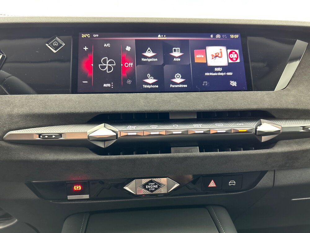 Occasion DS DS4 DS 4 BlueHDi 130 EAT8 - Etoile - Alcantara