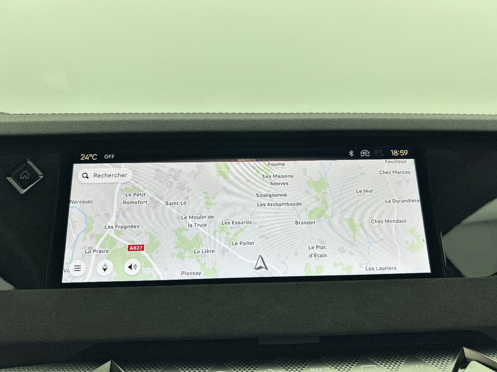 Occasion DS DS4 DS 4 BlueHDi 130 EAT8 - Etoile - Alcantara