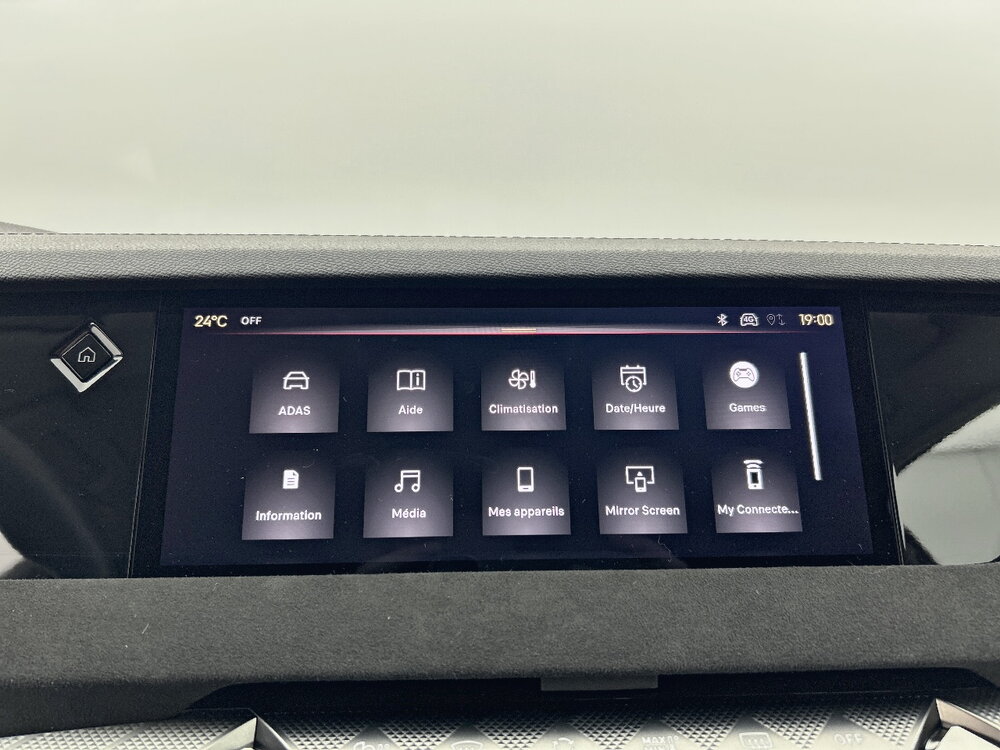 Occasion DS DS4 DS 4 BlueHDi 130 EAT8 - Etoile - Alcantara