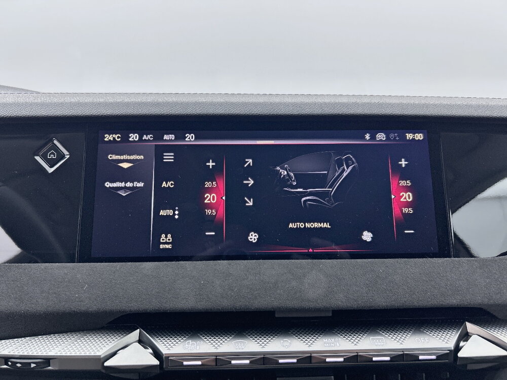 Occasion DS DS4 DS 4 BlueHDi 130 EAT8 - Etoile - Alcantara