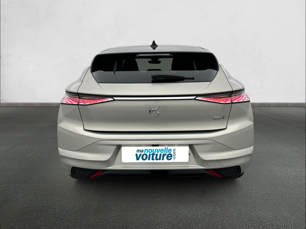 Occasion DS DS4 DS 4 BlueHDi 130 EAT8 - Etoile - Alcantara