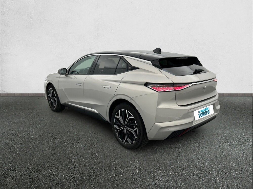 Occasion DS DS4 DS 4 BlueHDi 130 EAT8 - Etoile - Alcantara