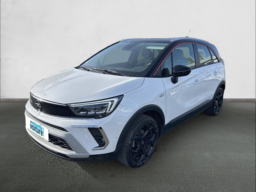 Occasion OPEL Crossland Crossland 1.2 Turbo 110 ch BVM6 - GS Line