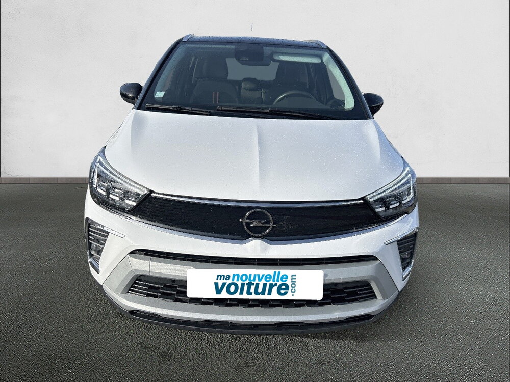 Occasion OPEL Crossland Crossland 1.2 Turbo 110 ch BVM6 - GS Line