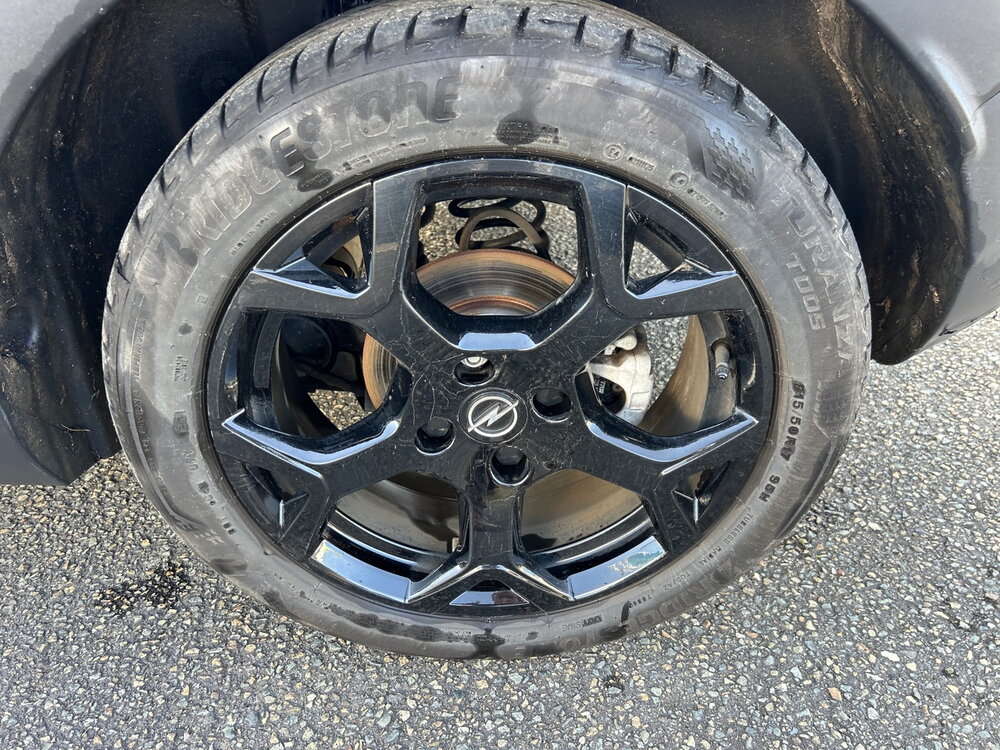 Occasion OPEL Crossland Crossland 1.2 Turbo 110 ch BVM6 - GS Line