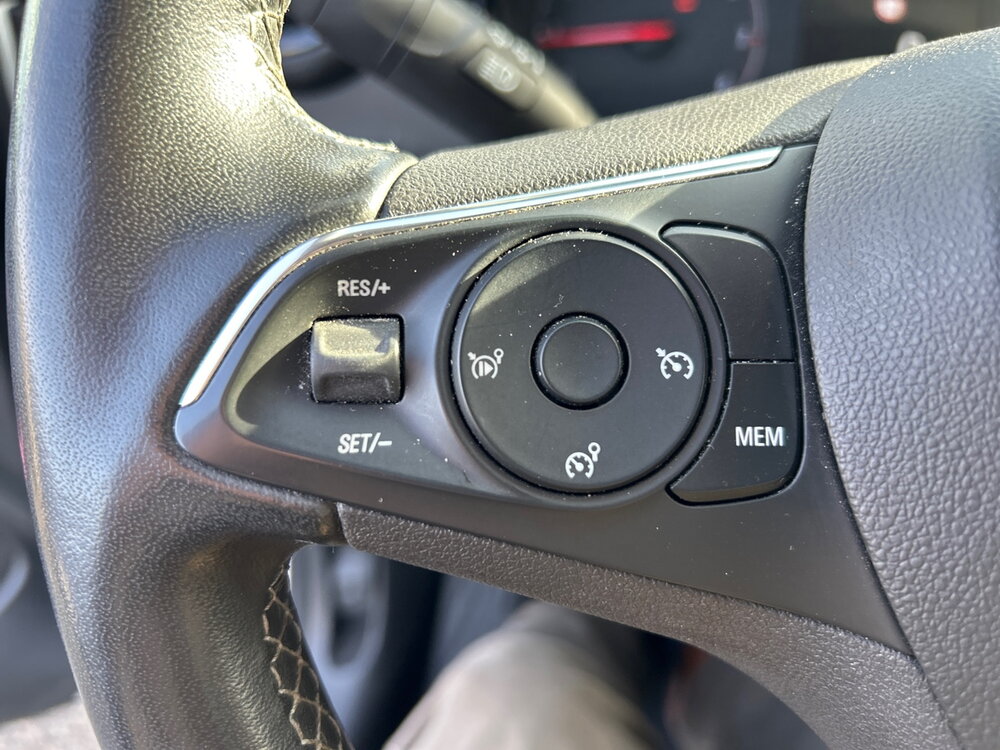 Occasion OPEL Crossland Crossland 1.2 Turbo 110 ch BVM6 - GS Line