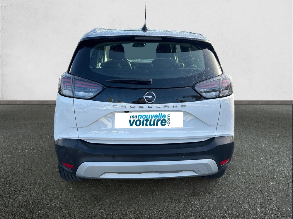 Occasion OPEL Crossland Crossland 1.2 Turbo 110 ch BVM6 - GS Line