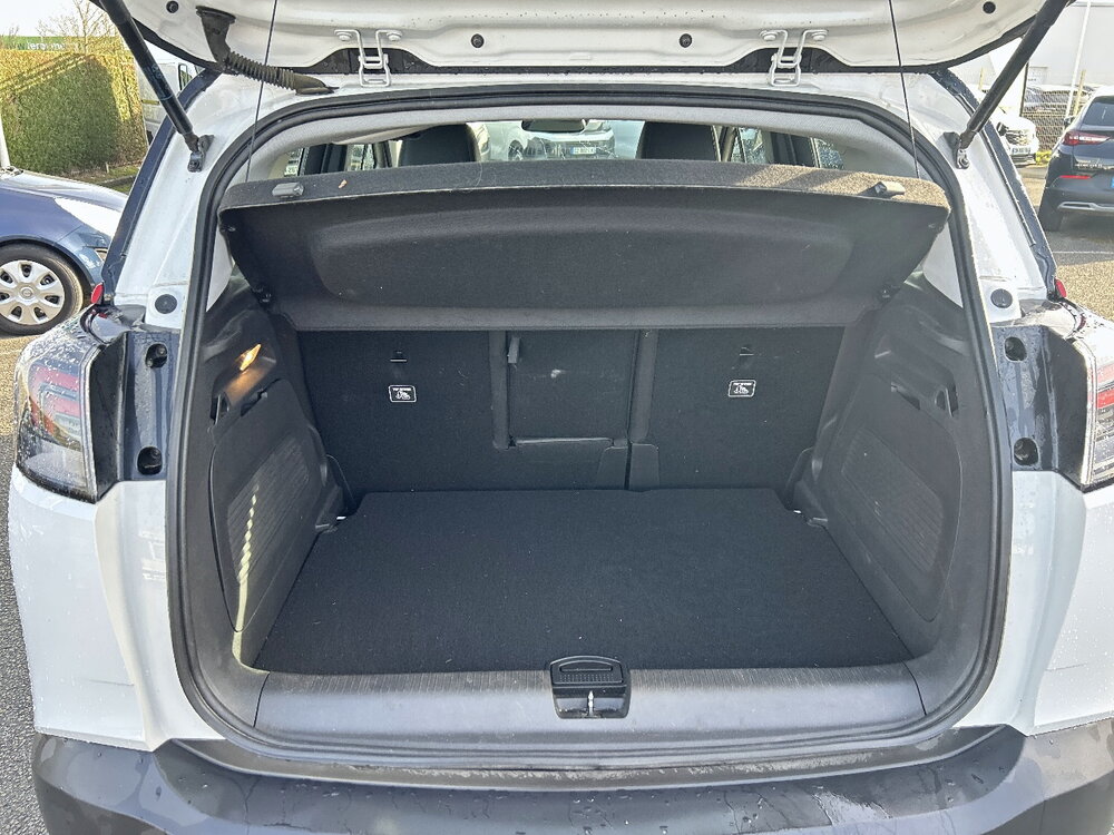 Occasion OPEL Crossland Crossland 1.2 Turbo 110 ch BVM6 - GS Line