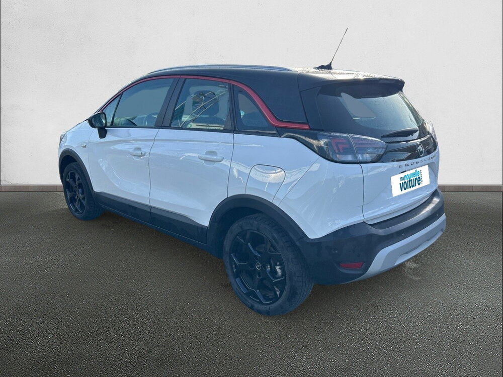 Occasion OPEL Crossland Crossland 1.2 Turbo 110 ch BVM6 - GS Line