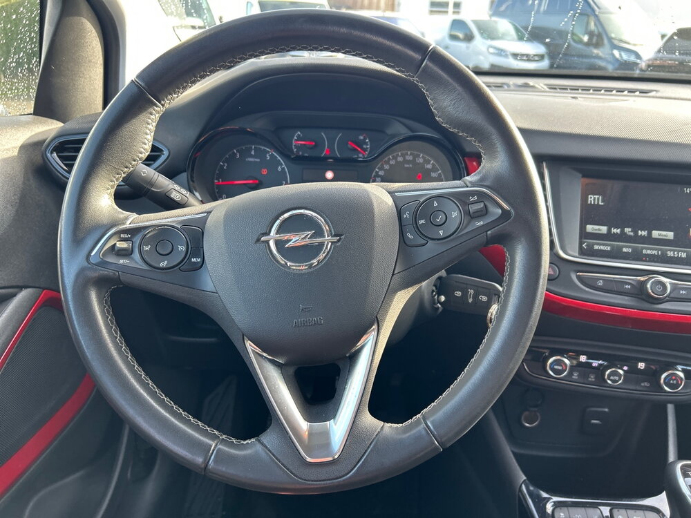 Occasion OPEL Crossland Crossland 1.2 Turbo 110 ch BVM6 - GS Line