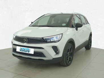 Occasion OPEL Crossland Crossland 1.2 Turbo 110 ch BVM6 - GS Line