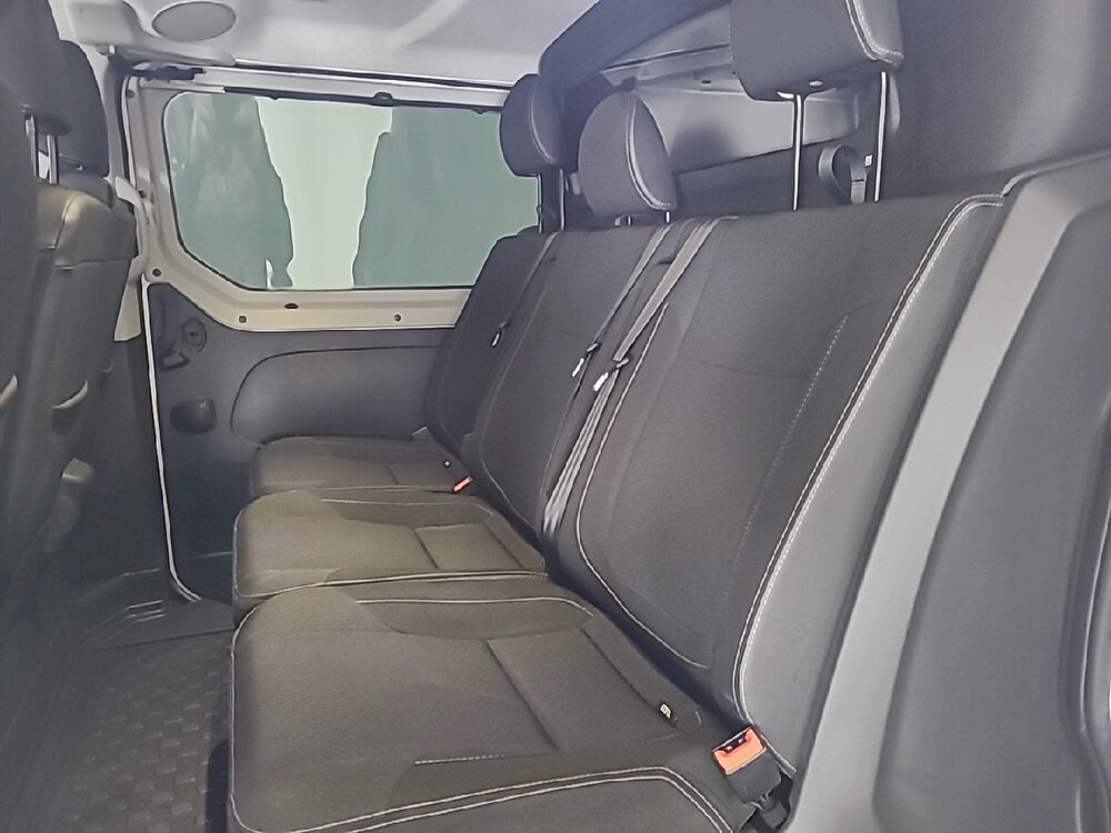 Occasion RENAULT TRAFIC CA L2H1 3000 KG BLUE DCI 150 EDC - GRAND CONFORT