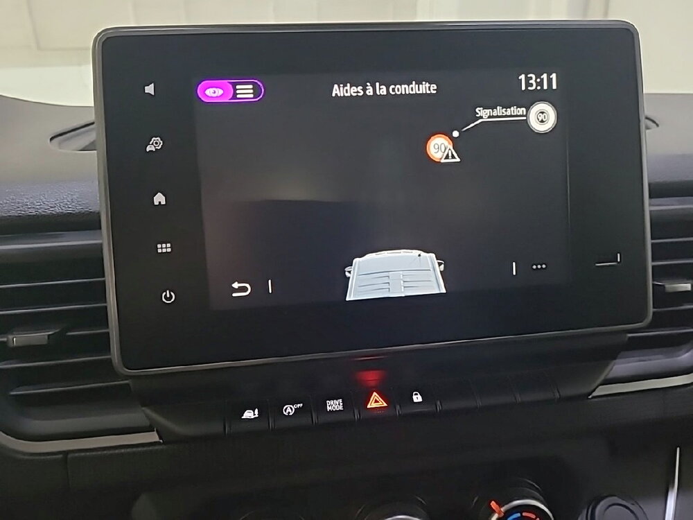 Occasion RENAULT TRAFIC CA L2H1 3000 KG BLUE DCI 150 EDC - GRAND CONFORT