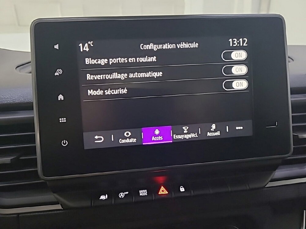 Occasion RENAULT TRAFIC CA L2H1 3000 KG BLUE DCI 150 EDC - GRAND CONFORT