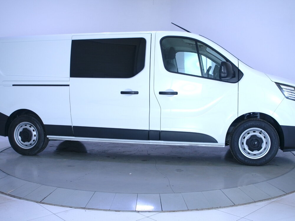 Occasion RENAULT TRAFIC CA L2H1 3000 KG BLUE DCI 150 EDC - GRAND CONFORT