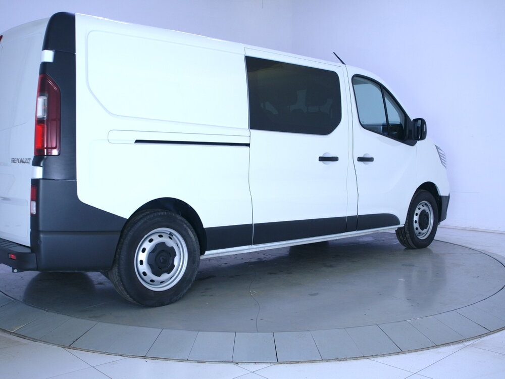Occasion RENAULT TRAFIC CA L2H1 3000 KG BLUE DCI 150 EDC - GRAND CONFORT