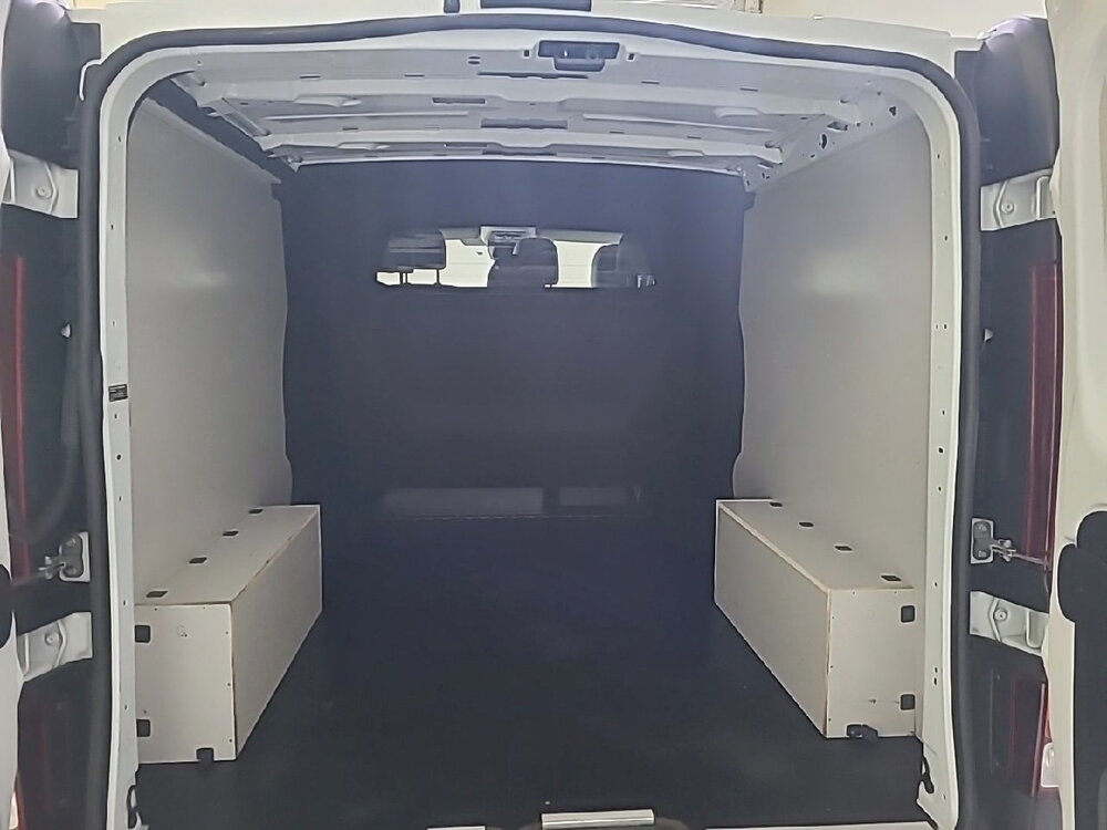 Occasion RENAULT TRAFIC CA L2H1 3000 KG BLUE DCI 150 EDC - GRAND CONFORT