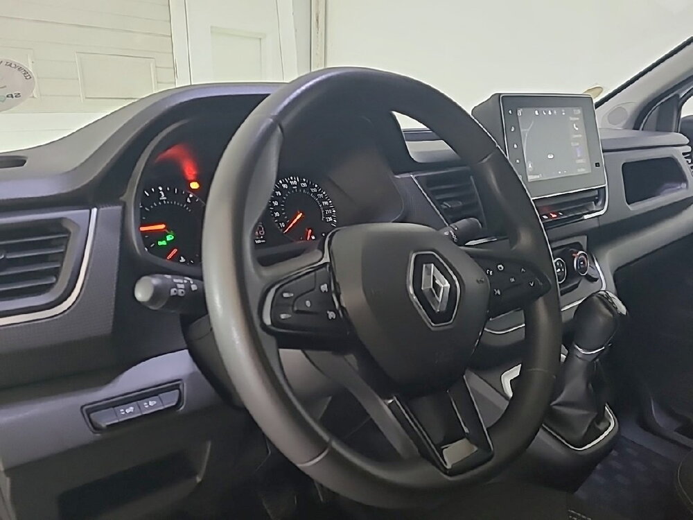 Occasion RENAULT TRAFIC CA L2H1 3000 KG BLUE DCI 150 EDC - GRAND CONFORT