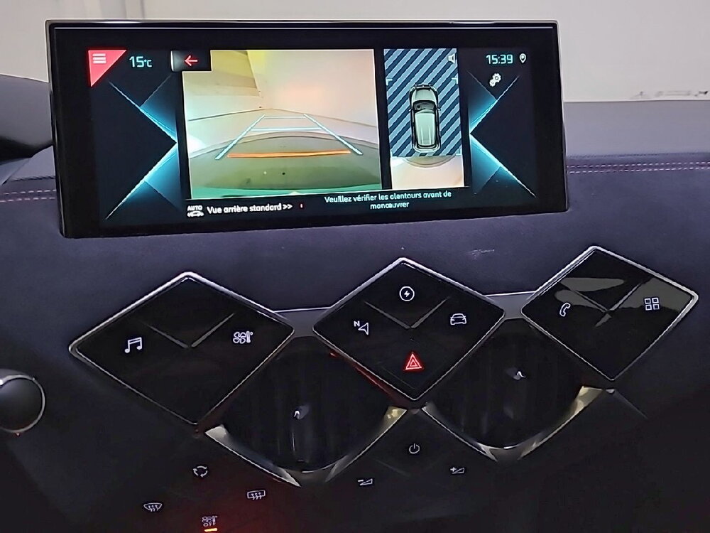 Occasion DS DS3 Crossback DS3 Crossback E-Tense - Ines de la Fressange Paris