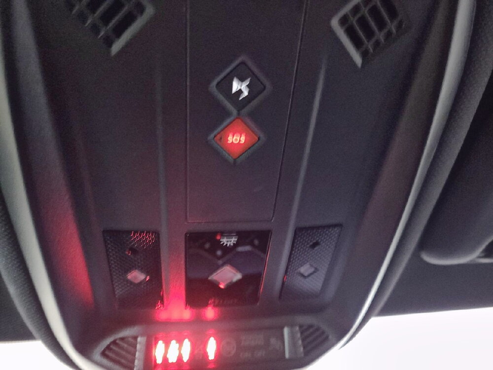 Occasion DS DS3 Crossback DS3 Crossback E-Tense - Ines de la Fressange Paris