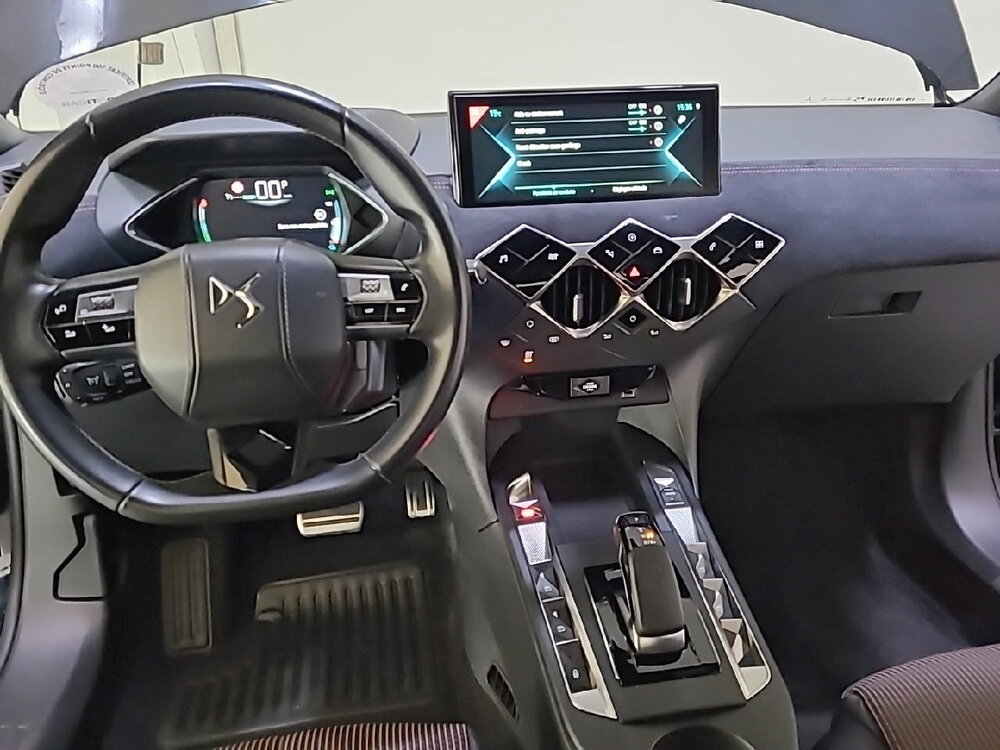 Occasion DS DS3 Crossback DS3 Crossback E-Tense - Ines de la Fressange Paris