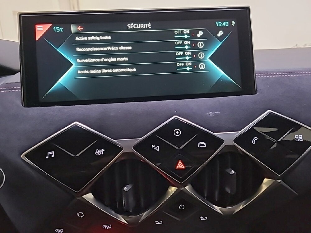 Occasion DS DS3 Crossback DS3 Crossback E-Tense - Ines de la Fressange Paris