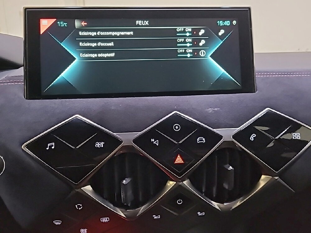 Occasion DS DS3 Crossback DS3 Crossback E-Tense - Ines de la Fressange Paris