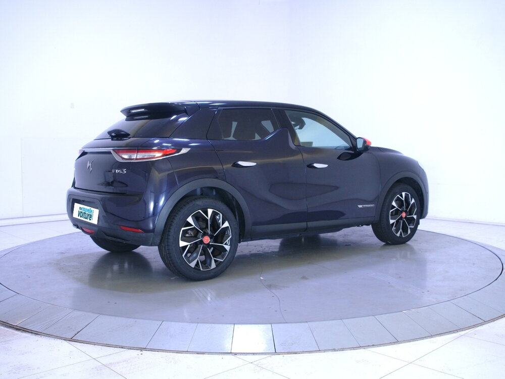 Occasion DS DS3 Crossback DS3 Crossback E-Tense - Ines de la Fressange Paris