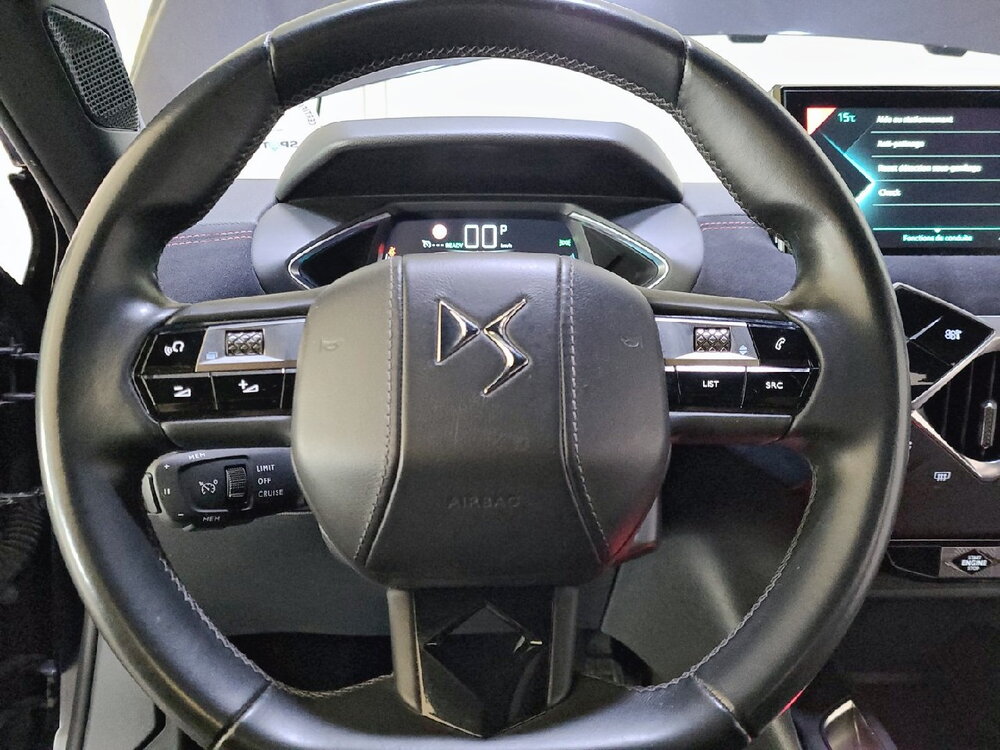 Occasion DS DS3 Crossback DS3 Crossback E-Tense - Ines de la Fressange Paris