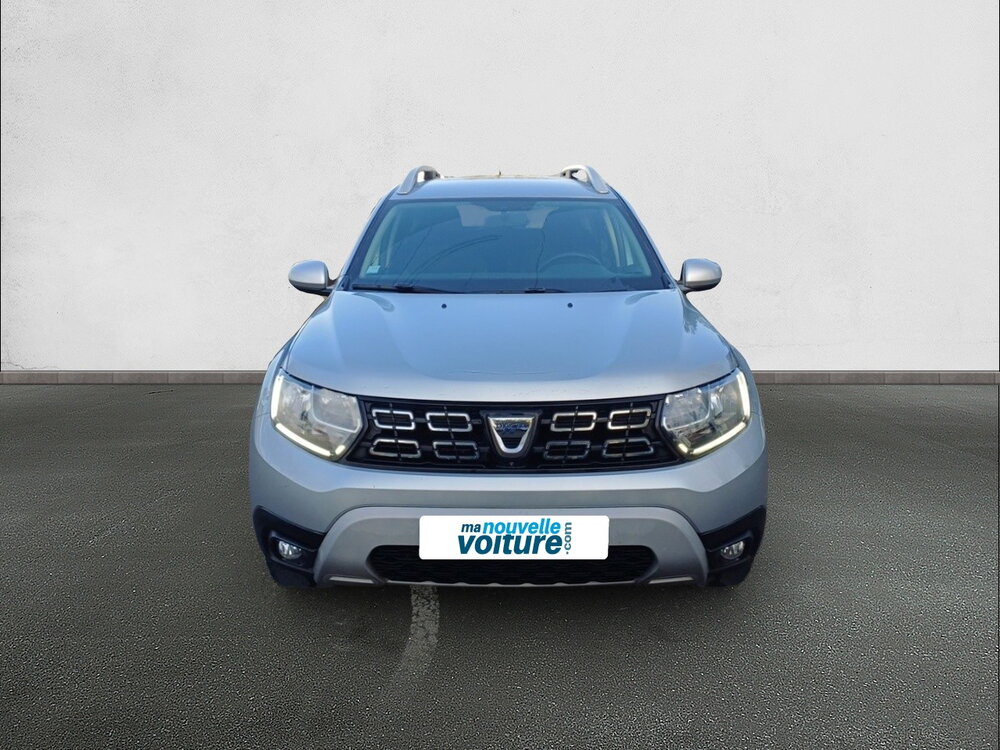 Occasion DACIA Duster Duster Blue dCi 115 4x2 - Prestige
