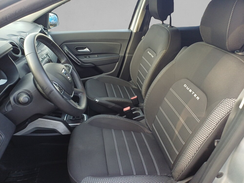 Occasion DACIA Duster Duster Blue dCi 115 4x2 - Prestige