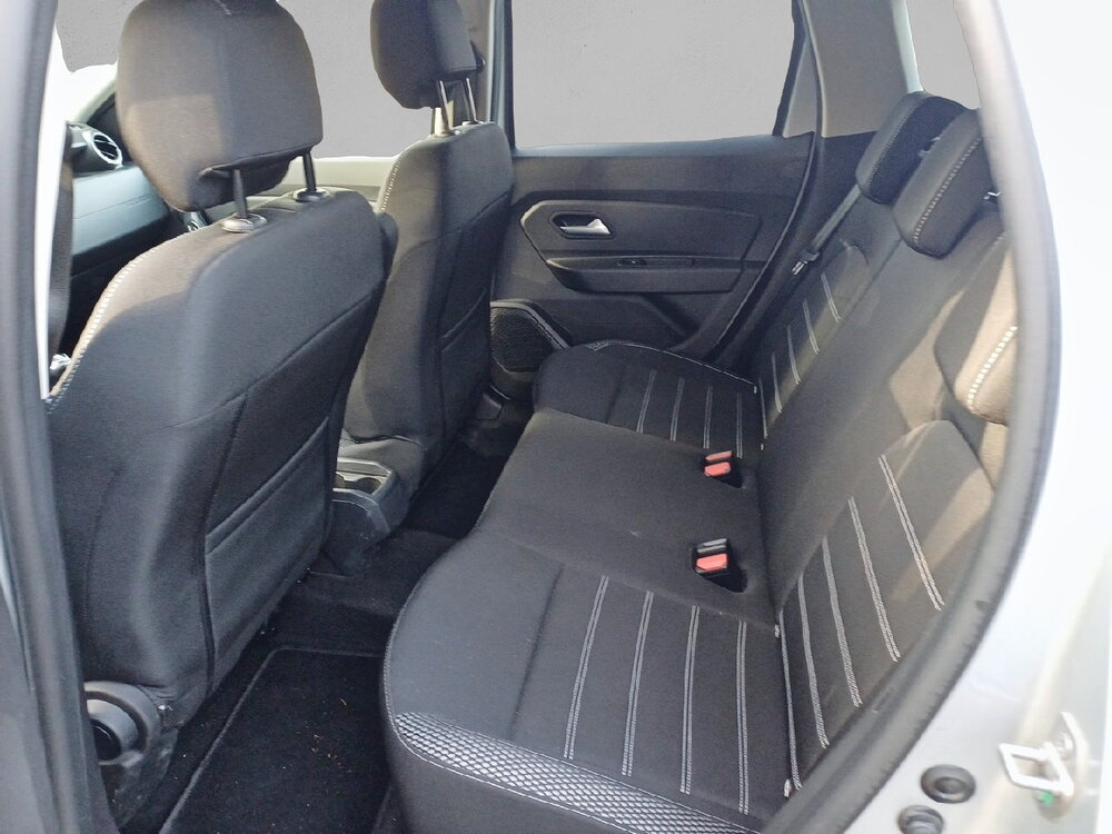 Occasion DACIA Duster Duster Blue dCi 115 4x2 - Prestige