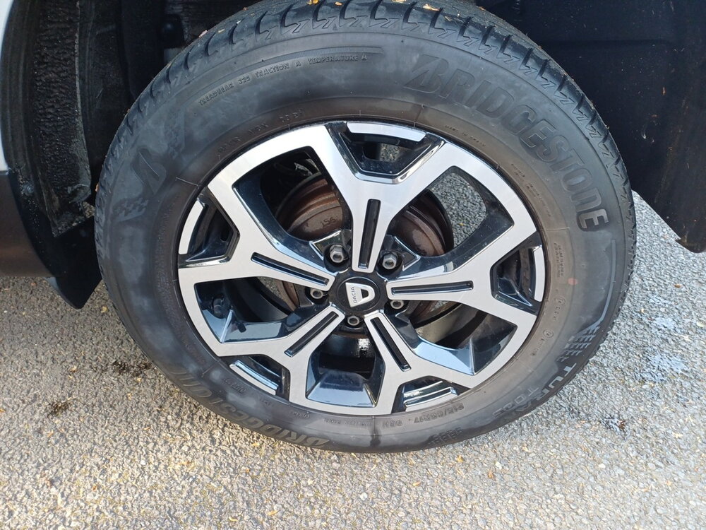 Occasion DACIA Duster Duster Blue dCi 115 4x2 - Prestige