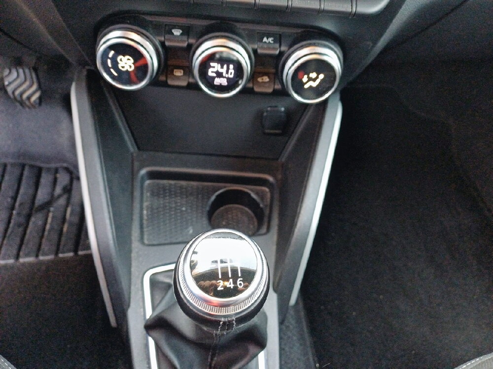 Occasion DACIA Duster Duster Blue dCi 115 4x2 - Prestige