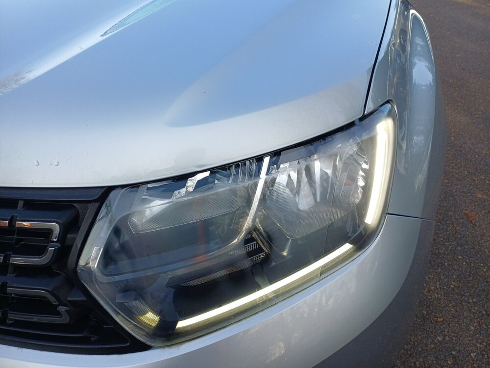 Occasion DACIA Duster Duster Blue dCi 115 4x2 - Prestige