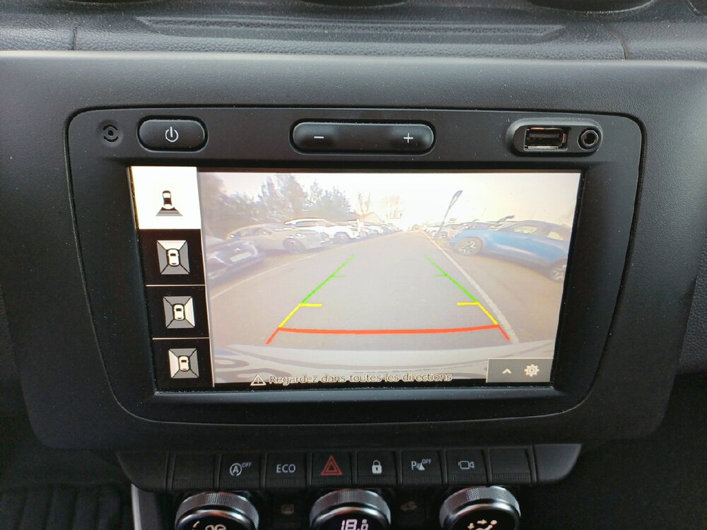 Occasion DACIA Duster Duster Blue dCi 115 4x2 - Prestige